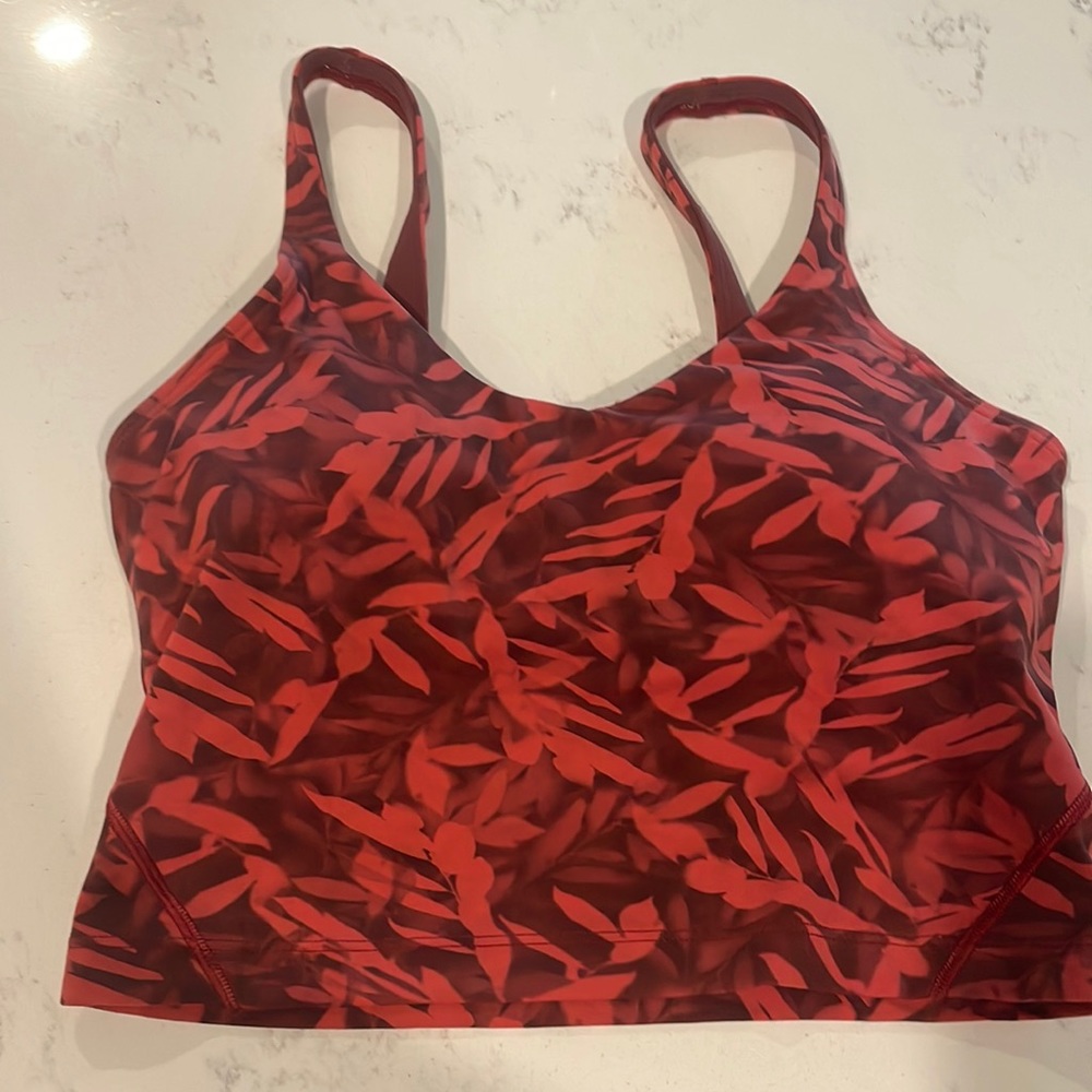 Lululemon too